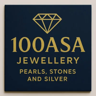100ASA jewellery
